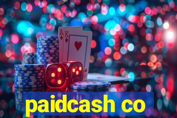 paidcash co